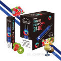 Interruptor de aire libre de aire 2400 Puffs vapor desechable Australia